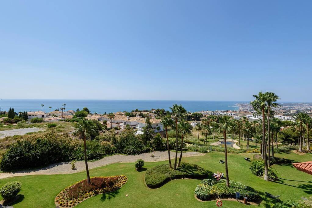 Luxury Apartment Benalmádena