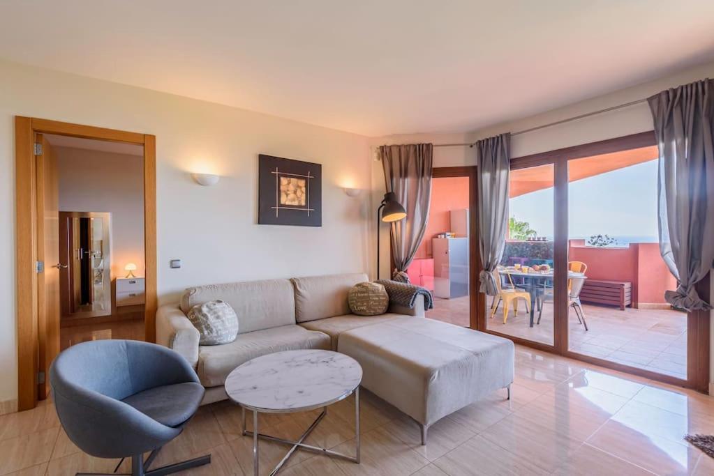 Luxury Apartment Benalmádena