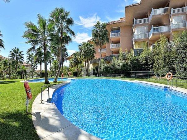 Apartment Luxury Benalmádena